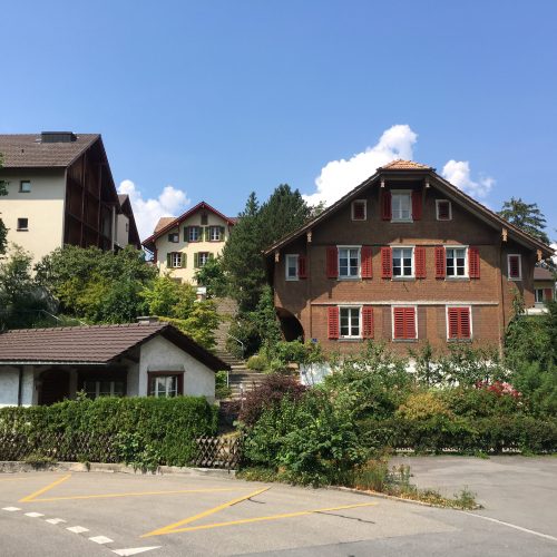 Gebäude zentrumRANFT 02
